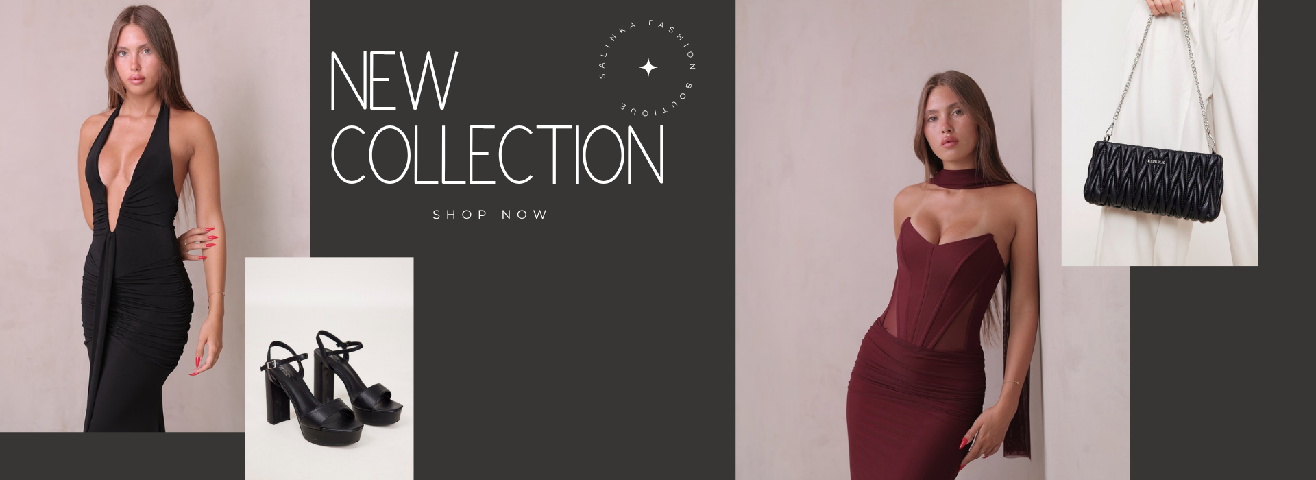 Salinka Fashion Boutique