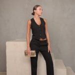 חליפת ערב ווסט סגה שחור 2 חליפת ערב ווסט סגה שחור 2