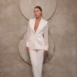 חליפת ערב מרלן לבן 3