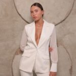 חליפת ערב מרלן לבן 4