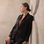 חליפת ערב מרלן שחור 1