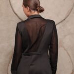 חליפת ערב מרלן שחור