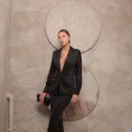 חליפת ערב מרלן שחור 3