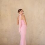 1שמלת ערב מקס טיי ורוד