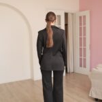 חליפת ערב ארמני שחור