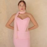 שמלת ערב מקס טיי ורוד 2