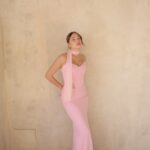 שמלת ערב מקס טיי ורוד 3