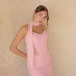 שמלת ערב מקס טיי ורוד 4