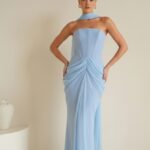 שמלת ערב מקסי נאורה תכלת 3 שמלת ערב מקסי נאורה תכלת 3